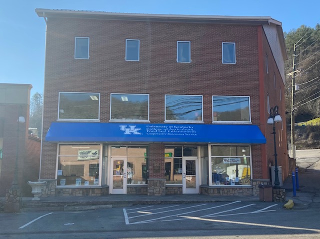 Leslie County Extension Office